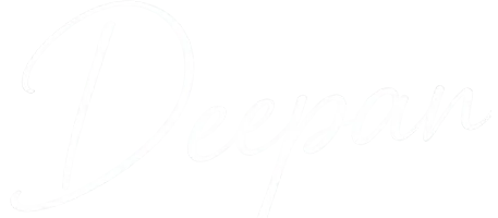 Deepan Alve Signature